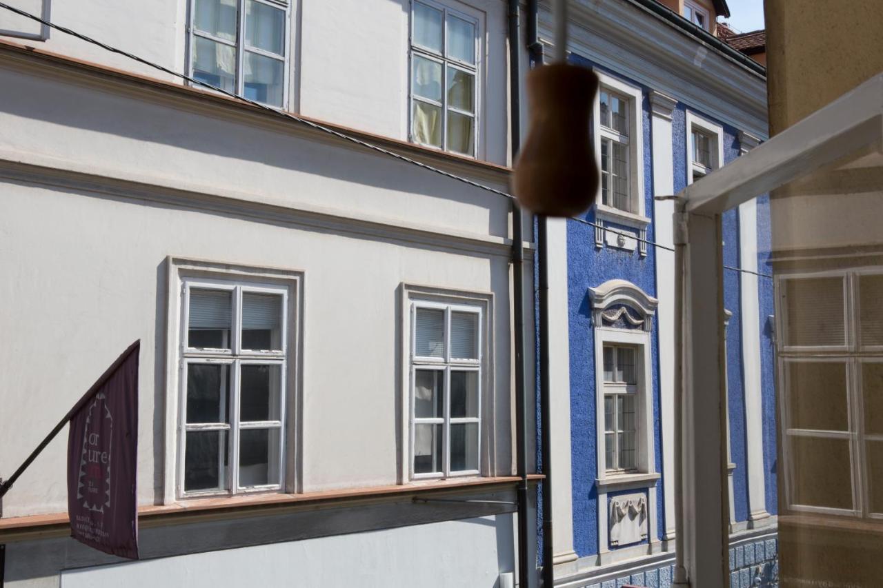 Apartment Jasmin Zagreb Exterior foto